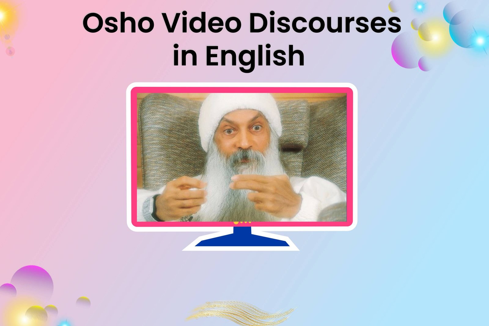 Osho hindi videos