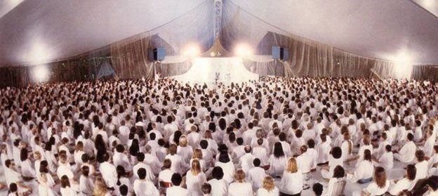 Osho Sandhya Satsang