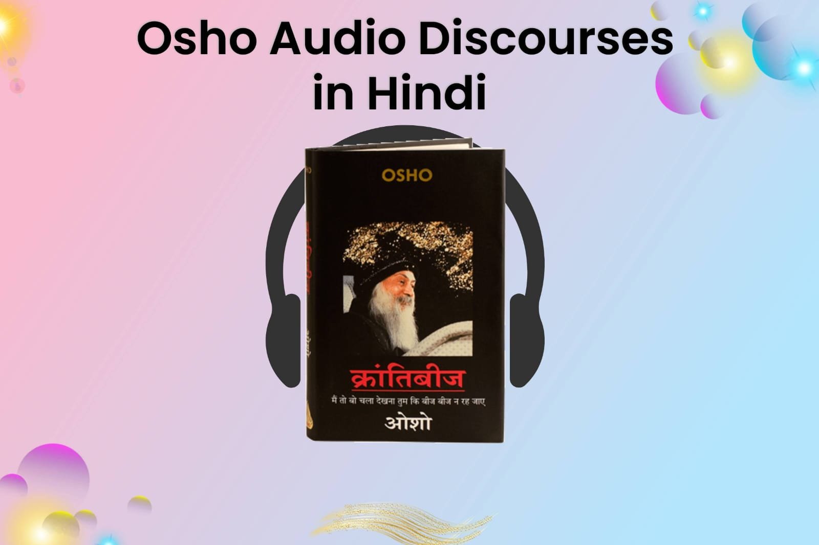 Osho audio hindi Discourse